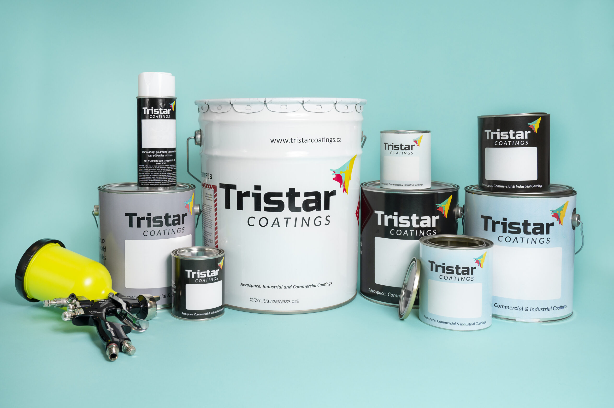 Products | Tristar Coatings